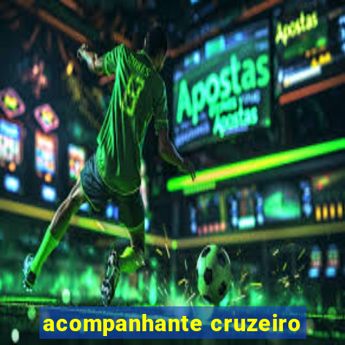 acompanhante cruzeiro-sp